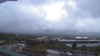 Weather camera view of Red Butte Garden.