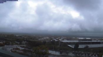 Weather camera view of Red Butte Garden.