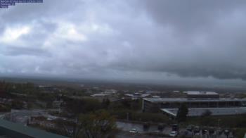 Weather camera view of Red Butte Garden.