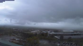 Weather camera view of Red Butte Garden.