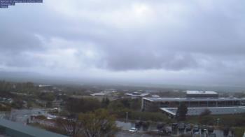 Weather camera view of Red Butte Garden.