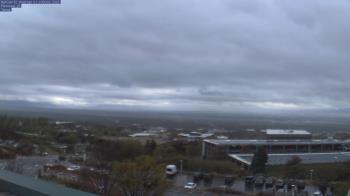 Weather camera view of Red Butte Garden.