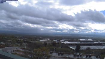 Weather camera view of Red Butte Garden.