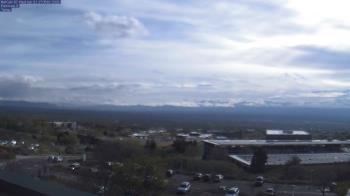 Weather camera view of Red Butte Garden.