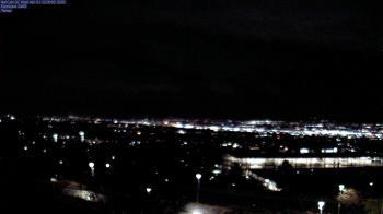 Weather camera view of Red Butte Garden.