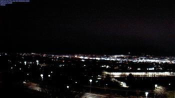 Weather camera view of Red Butte Garden.