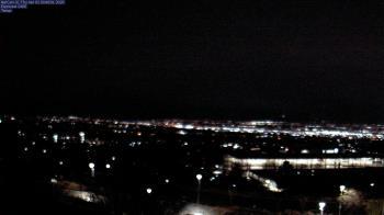 Weather camera view of Red Butte Garden.