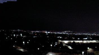 Weather camera view of Red Butte Garden.