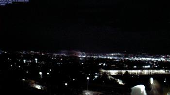 Weather camera view of Red Butte Garden.