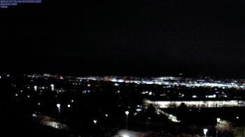 Weather camera view of Red Butte Garden.