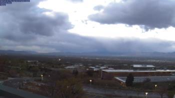 Weather camera view of Red Butte Garden.