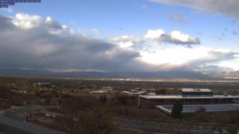 Weather camera view of Red Butte Garden.