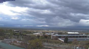 Weather camera view of Red Butte Garden.