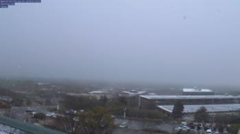 Weather camera view of Red Butte Garden.