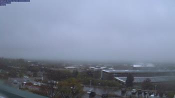 Weather camera view of Red Butte Garden.