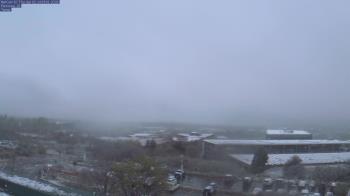 Weather camera view of Red Butte Garden.