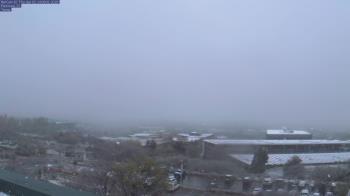 Weather camera view of Red Butte Garden.