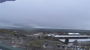 Weather camera view of Red Butte Garden.