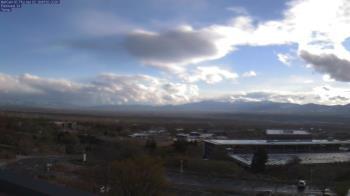 Weather camera view of Red Butte Garden.