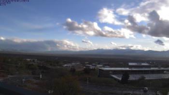 Weather camera view of Red Butte Garden.