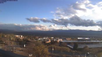 Weather camera view of Red Butte Garden.