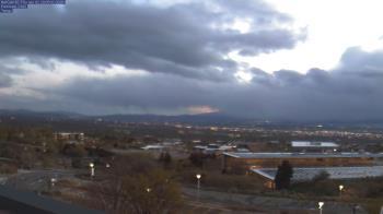 Weather camera view of Red Butte Garden.