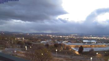 Weather camera view of Red Butte Garden.