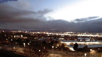 Weather camera view of Red Butte Garden.
