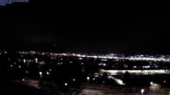 Weather camera view of Red Butte Garden.