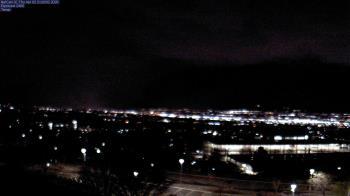 Weather camera view of Red Butte Garden.