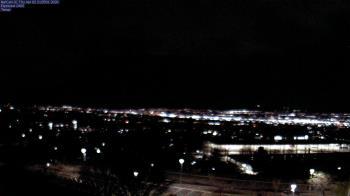 Weather camera view of Red Butte Garden.