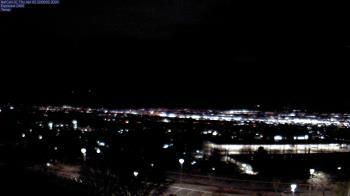 Weather camera view of Red Butte Garden.