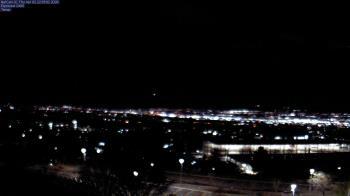 Weather camera view of Red Butte Garden.