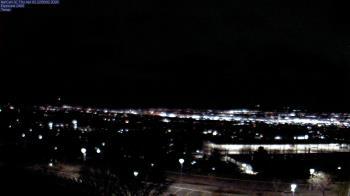 Weather camera view of Red Butte Garden.