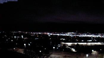 Weather camera view of Red Butte Garden.