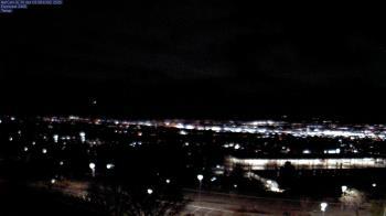 Weather camera view of Red Butte Garden.