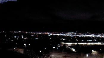 Weather camera view of Red Butte Garden.