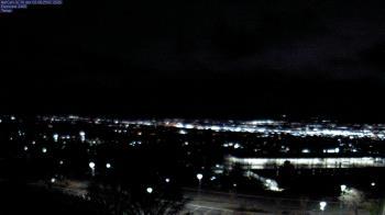 Weather camera view of Red Butte Garden.