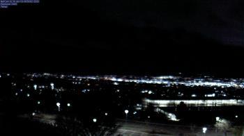 Weather camera view of Red Butte Garden.