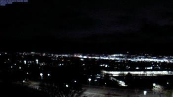 Weather camera view of Red Butte Garden.