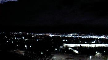 Weather camera view of Red Butte Garden.