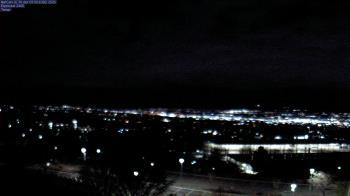 Weather camera view of Red Butte Garden.