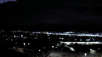Weather camera view of Red Butte Garden.