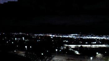 Weather camera view of Red Butte Garden.