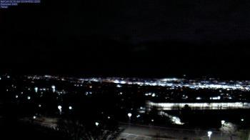 Weather camera view of Red Butte Garden.