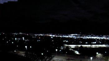 Weather camera view of Red Butte Garden.