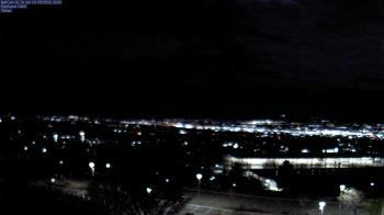 Weather camera view of Red Butte Garden.