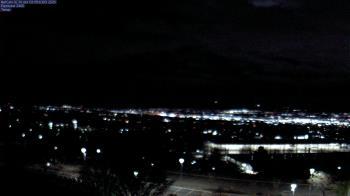 Weather camera view of Red Butte Garden.