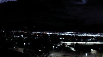 Weather camera view of Red Butte Garden.