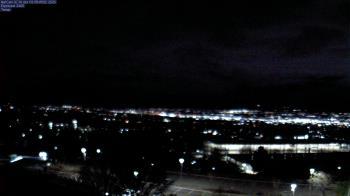 Weather camera view of Red Butte Garden.